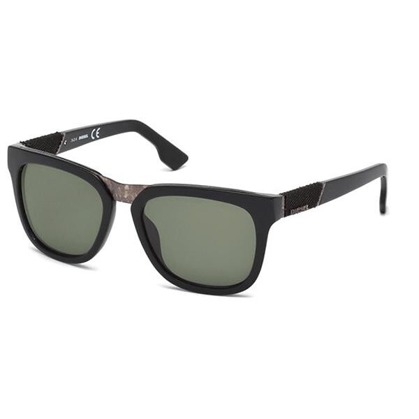 Diesel DL 0142 01N Unisex Güneş Gözlüğü