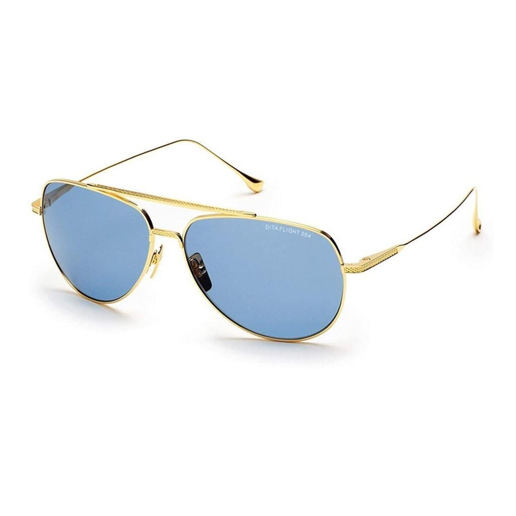 DITA DITA FLIGHT 004 7804-C-18K-POL-61 Unisex Güneş Gözlüğü