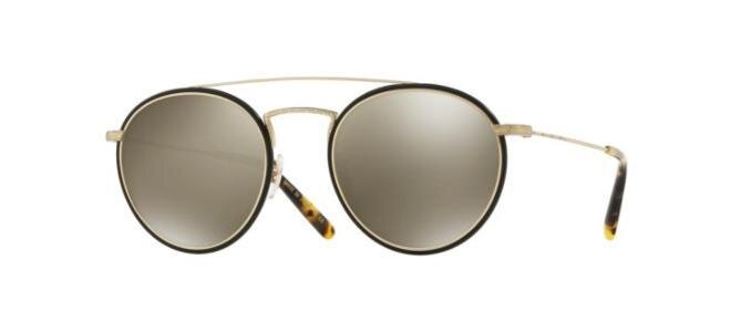OLIVER PEOPLES OV 1235ST 503539 50 Unisex Güneş Gözlüğü