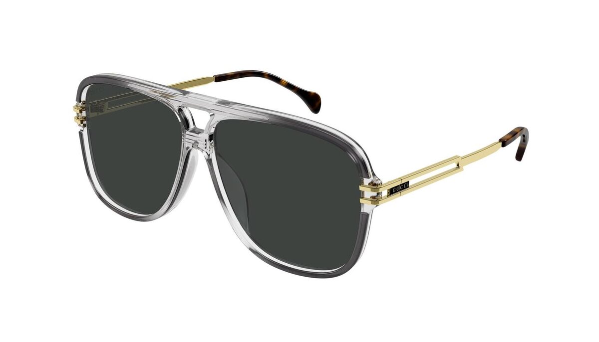 GUCCI GG1105S 001 63 12 Erkek Güneş Gözlüğü