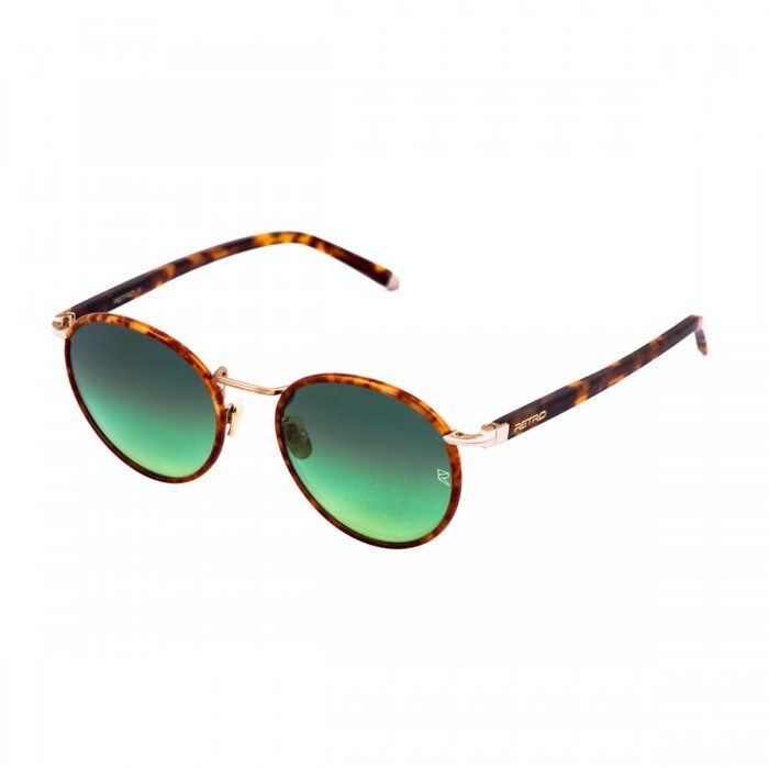 RETRO RS 0016 C05 51 Unisex Güneş Gözlüğü