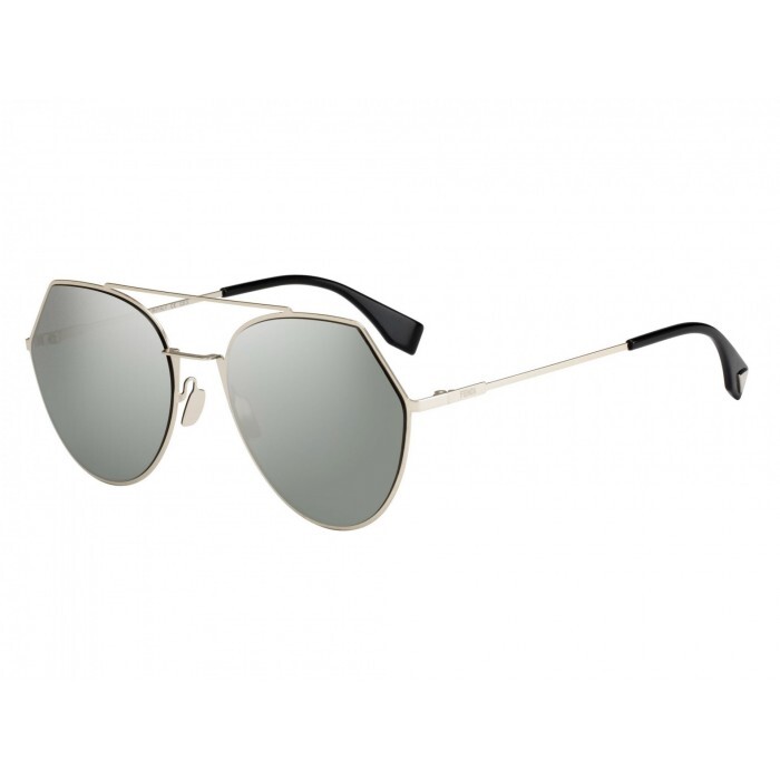Fendi FF 0194/S 3YG 55 0T Unisex Güneş Gözlüğü