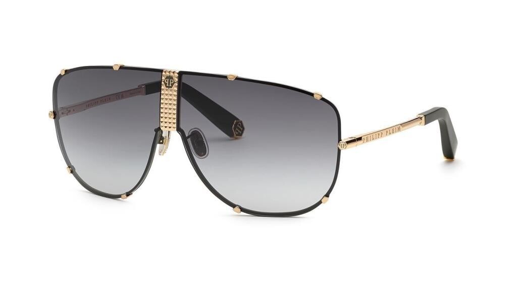 PHILIPP PLEIN SPP075M 690376 Unısex Güneş Gözlüğü
