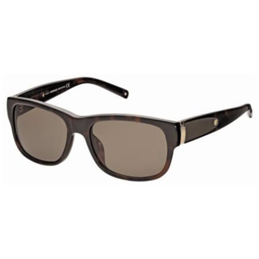 Mont Blanc MB 371/S 52N Unisex Güneş Gözlüğü