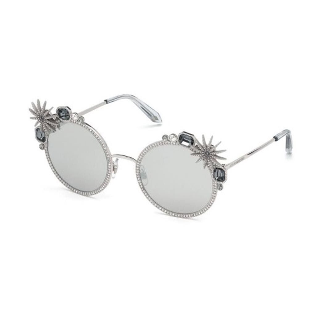 SWAROVSKI SK 0240 16C 54 Kaın Güneş Gözlüğü
