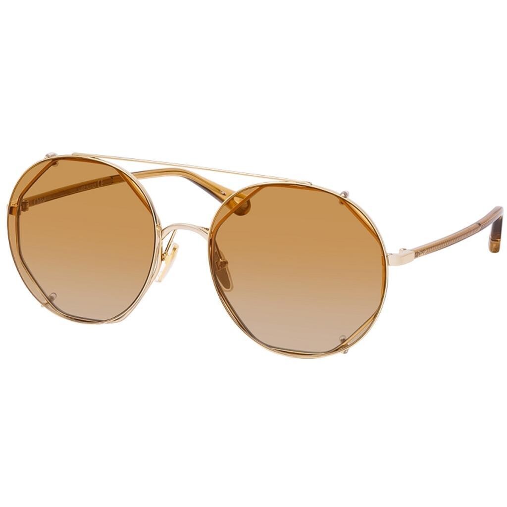CHLOE CH 0041S 002 57 20 Kadın Güneş Gözlüğü