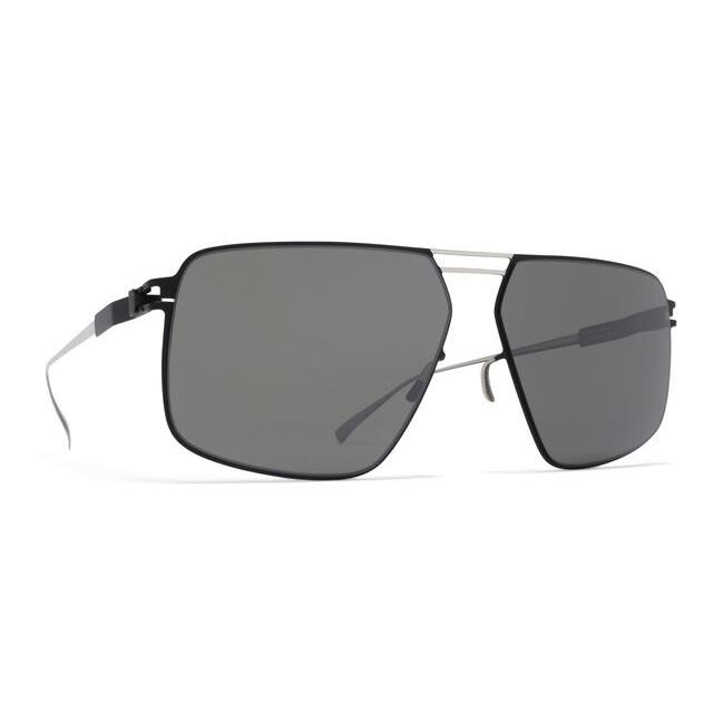 MYKITA SATCH SILVER/BLACK Erkek Güneş Gözlüğü