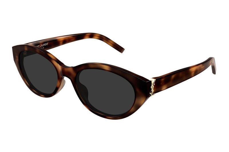SAINT LAURENT SL M148 003 54 18 Kadın Güneş Gözlüğü