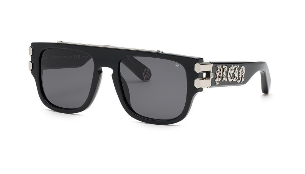 PHILIPP PLEIN SPP011X 550700 Unısex Güneş Gözlüğü