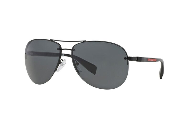 PRADA LINEA ROSSA 0PS 56MS 1BO1A1 65 Erkek Güneş Gözlüğü