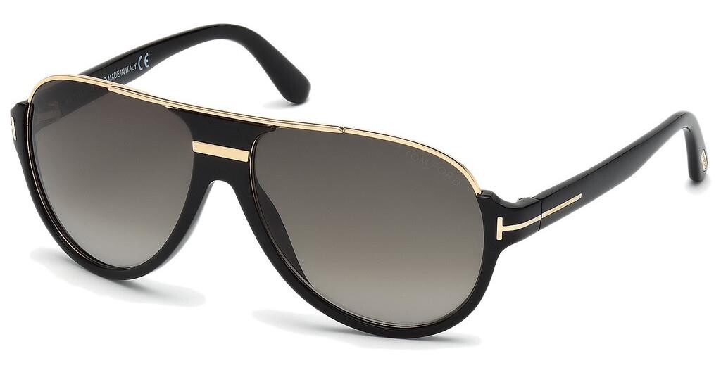 Tom Ford Dimitry TF 0334 01P 59 Erkek Güneş Gözlüğü