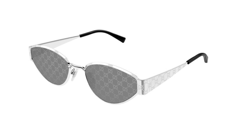 GUCCI GG1853S 002 55 19 Unısex Güneş Gözlüğü