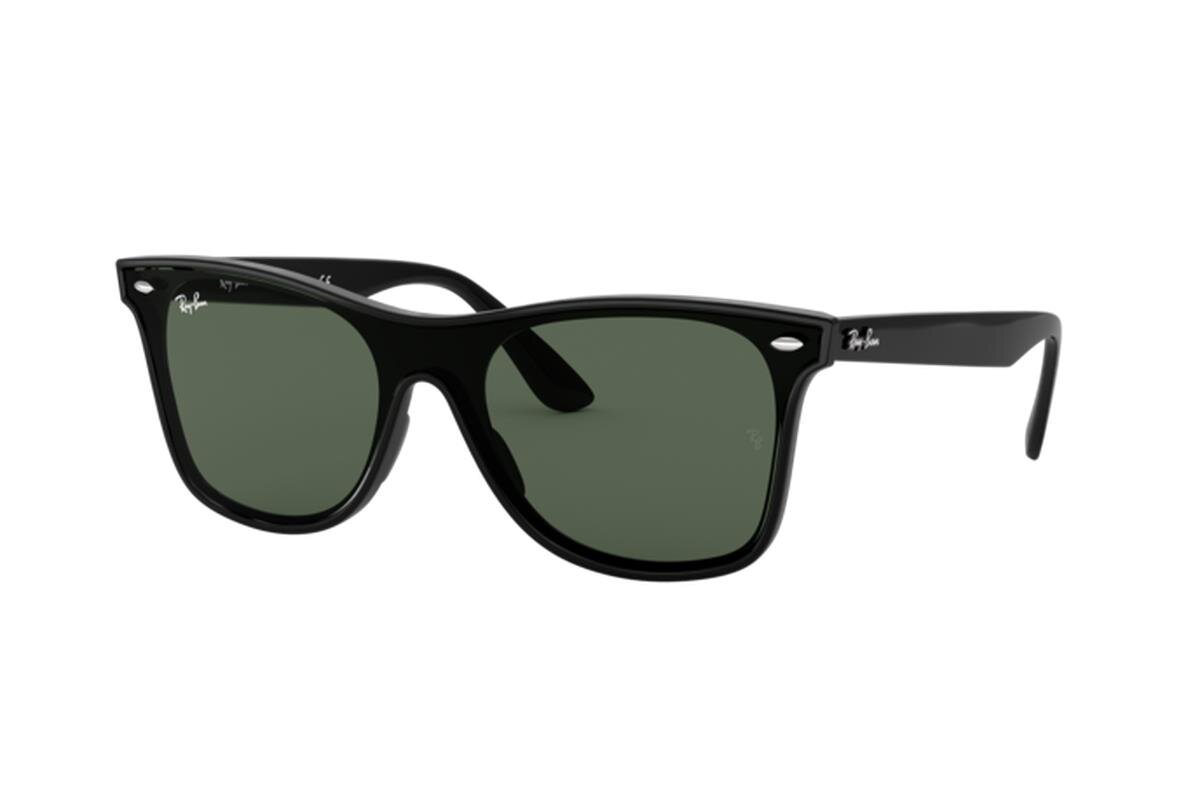 RAY-BAN 0RB4440N 601/71 41 BLAZE WAYFARER Unısex Güneş Gözlüğü