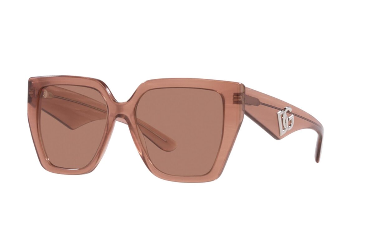 DOLCE&GABBANA 0DG4438 3411/3 55 Kadın Güneş Gözlüğü