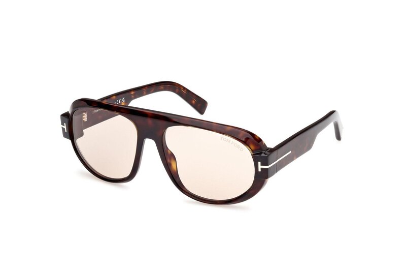 TOM FORD FT1102 52E 59 Unısex Güneş Gözlüğü