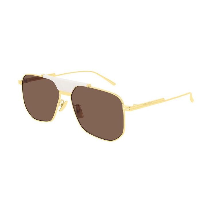 BOTTEGA VENETA BV 1036S 003 58 14 Kadın Güneş Gözlüğü