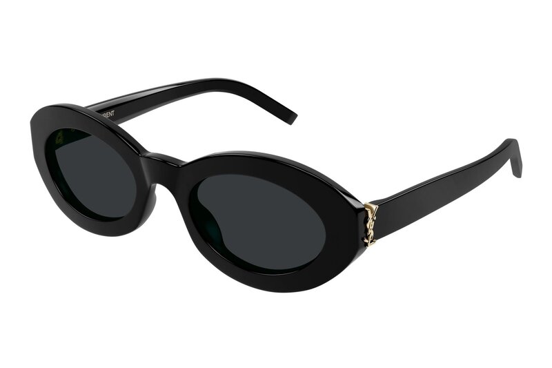 SAINT LAURENT SL M136 001 52 22 Kadın Güneş Gözlüğü