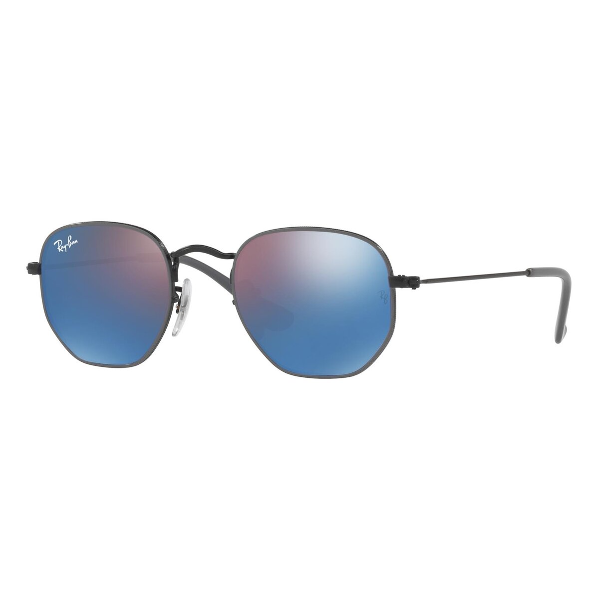 Ray-Ban Junior RJ 9541SN 261/7V 44 HEXAGONAL Çocuk Güneş Gözlüğü