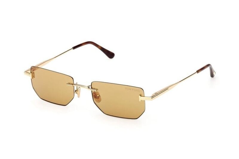 TOM FORD FT1355 30E 53 Unisex Güneş Gözlüğü