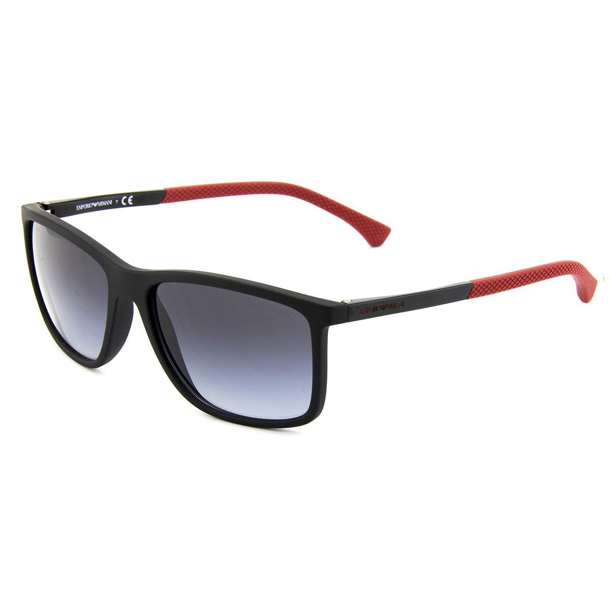Emporio Armani EA 4058 56498G 58 Unisex Güneş Gözlüğü