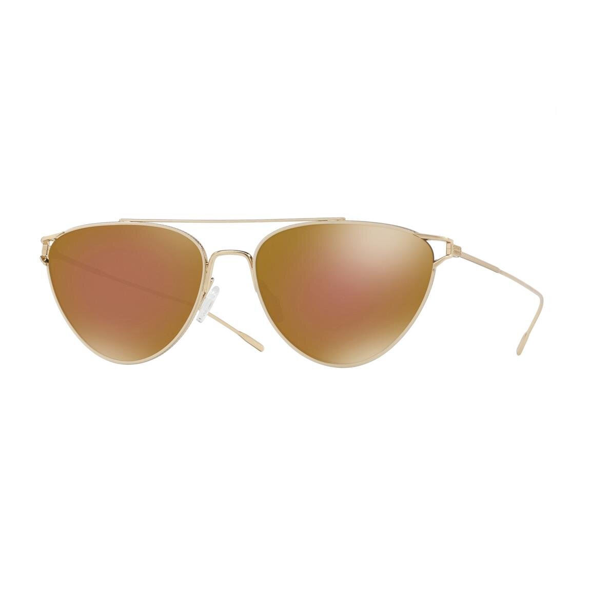 OLIVER PEOPLES OV 1225S 5236F9 56 Unisex Güneş Gözlüğü