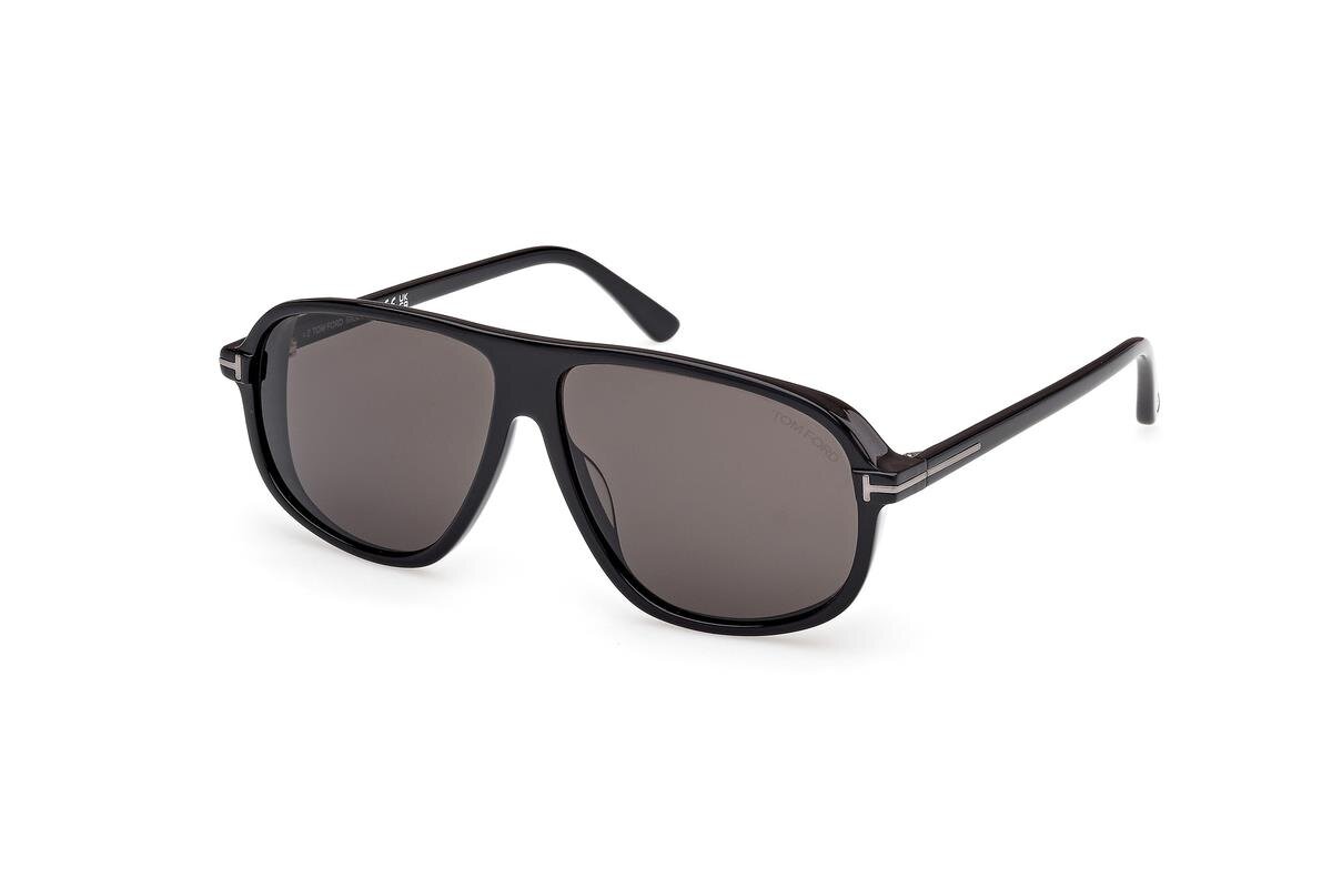 TOM FORD FT1208 01A 61 Unısex Güneş Gözlüğü