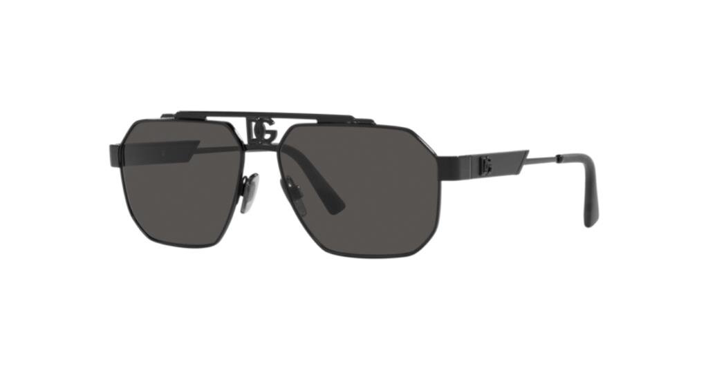 DOLCE&GABBANA 0DG2294 01/87 59 Unısex Güneş Gözlüğü