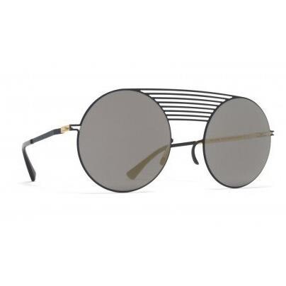 MYKITA STUDIO 1.2 S1 INDIGO/GOLD Unisex Güneş Gözlüğü