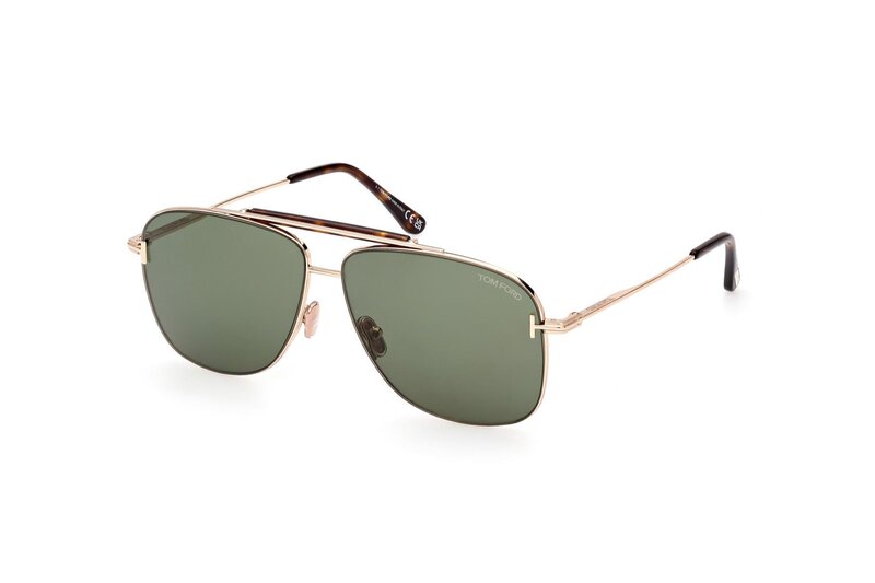 TOM FORD FT1017 28N 60 Unısex Güneş Gözlüğü