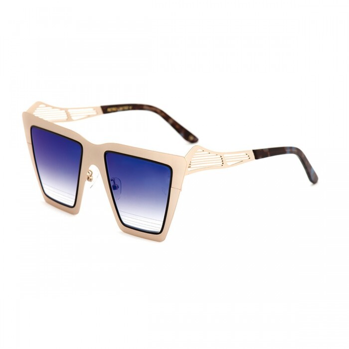 RETRO LIMITED V GOLD Kadın Güneş Gözlüğü