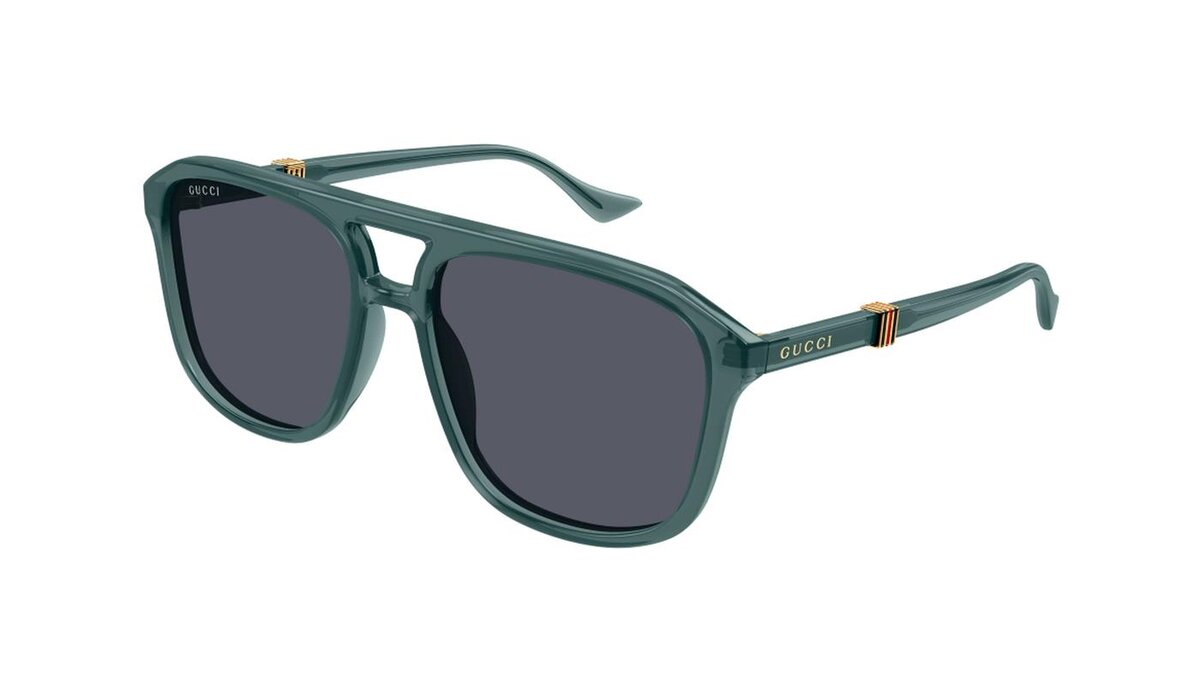GUCCI GG1494S 003 57 17 Unısex Güneş Gözlüğü