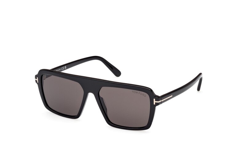 TOM FORD FT1176 01A 56 Unısex Güneş Gözlüğü