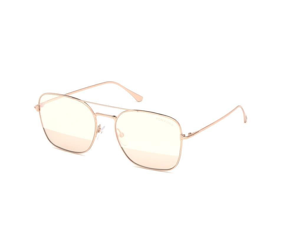 TOM FORD TF 0680 33Z 57 Kadın Güneş Gözlüğü