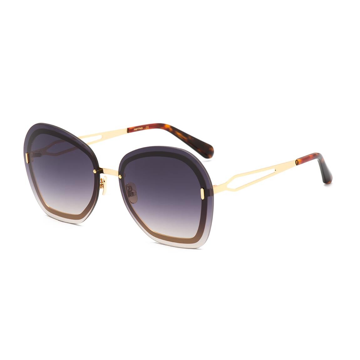 RETRO EXOTIC III C02 63 Kadın Güneş Gözlüğü
