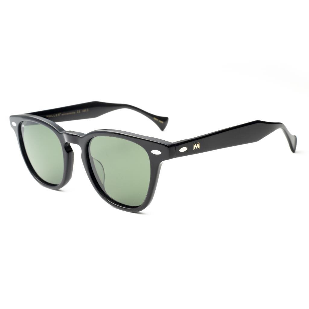 MULLER VINTAGE 523 BLACK 49-22-150 Unisex Güneş Gözlüğü