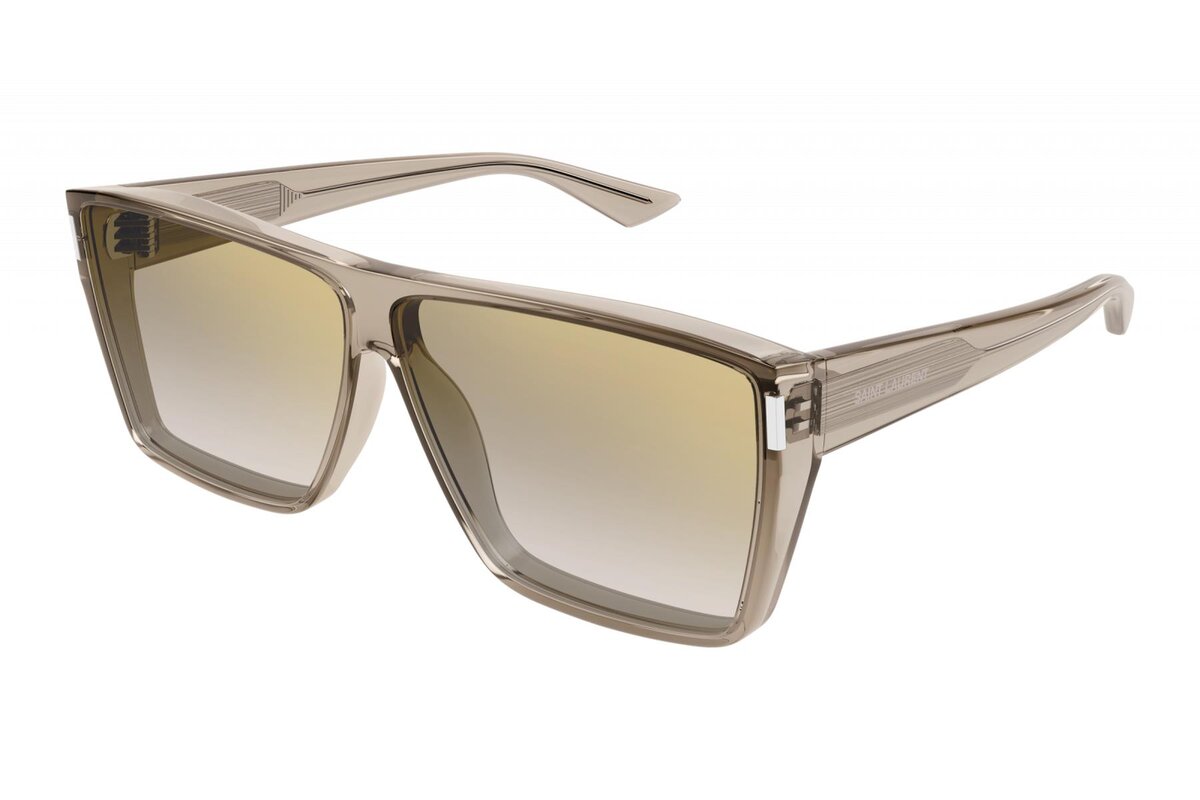 SAINT LAURENT SL 756 003 64 09 Unısex Güneş Gözlüğü