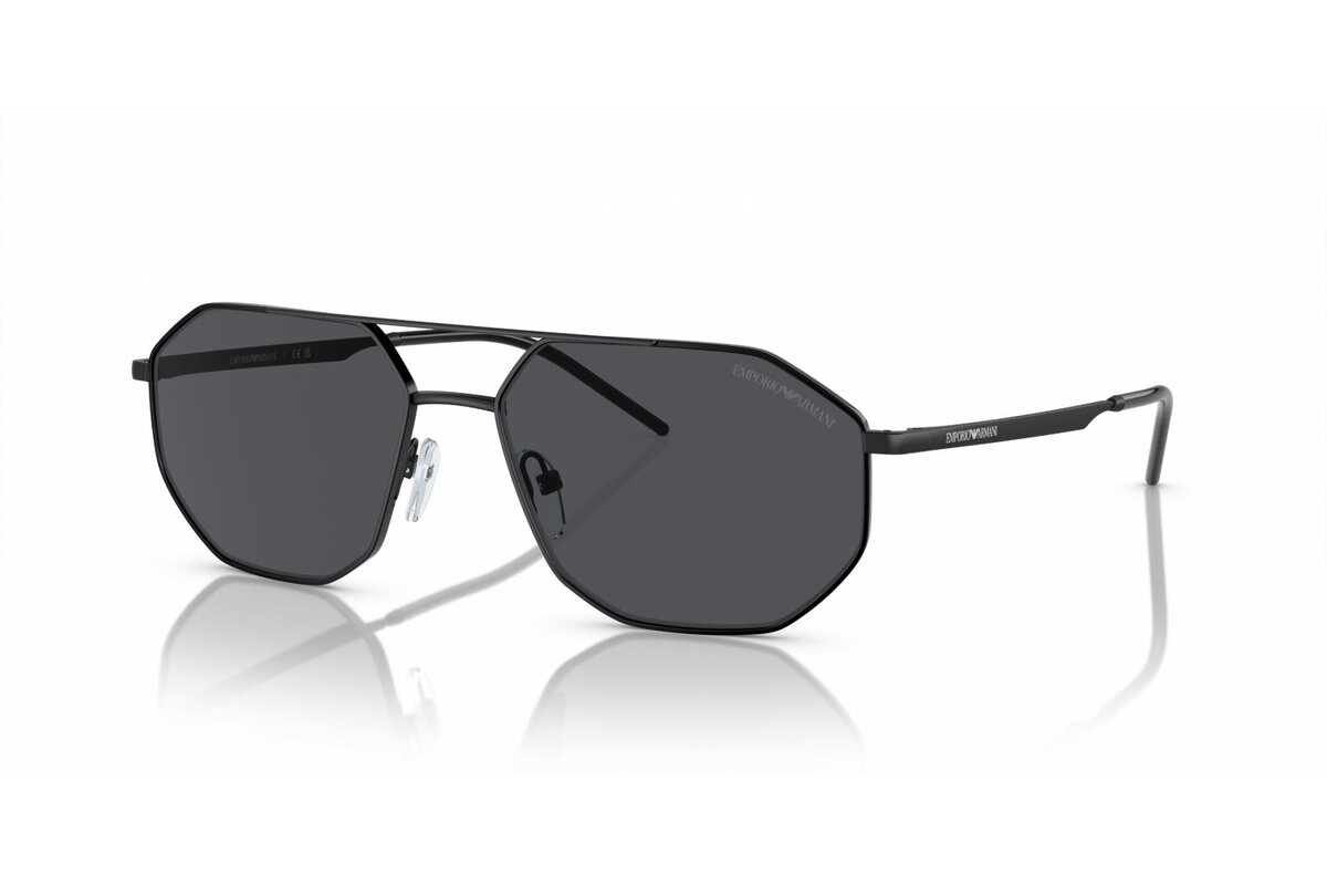 EMPORIO ARMANI 0EA2147 300187 58 Erkek Güneş Gözlüğü