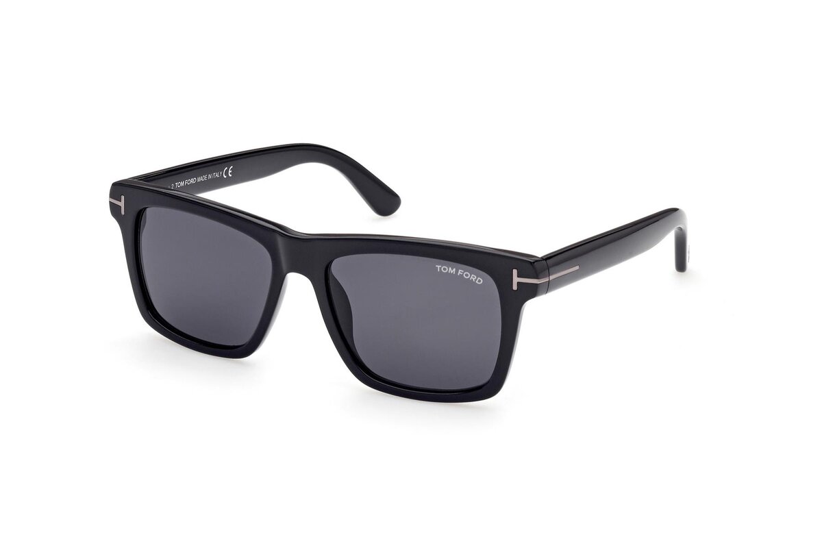 TOM FORD FT0906-N 01A 58 Unısex Güneş Gözlüğü