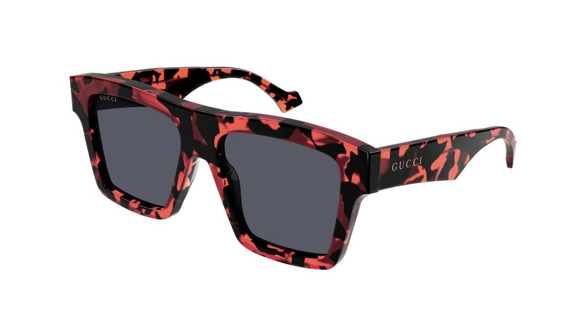 GUCCI GG0962S 012 55 17 Unısex Güneş Gözlüğü