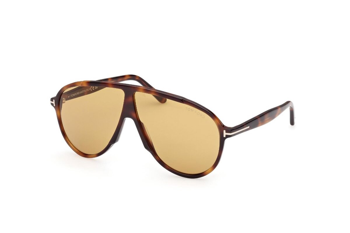TOM FORD FT1211 53E 65 Unısex Güneş Gözlüğü