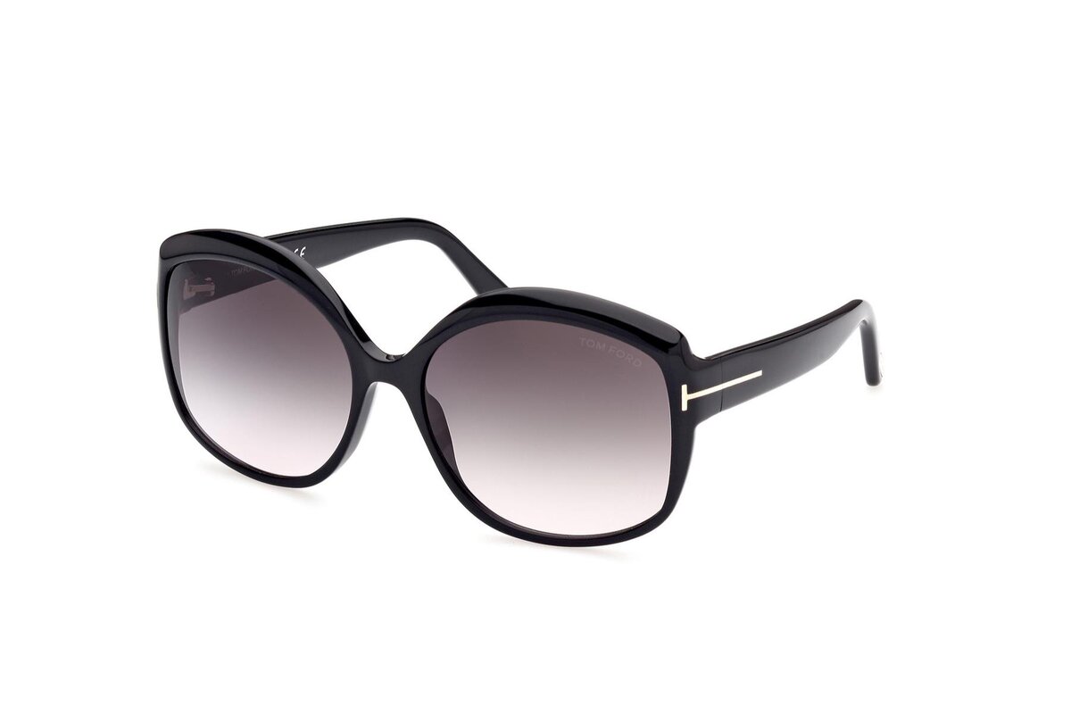 TOM FORD FT0919 01B 60 Kadın Güneş Gözlüğü