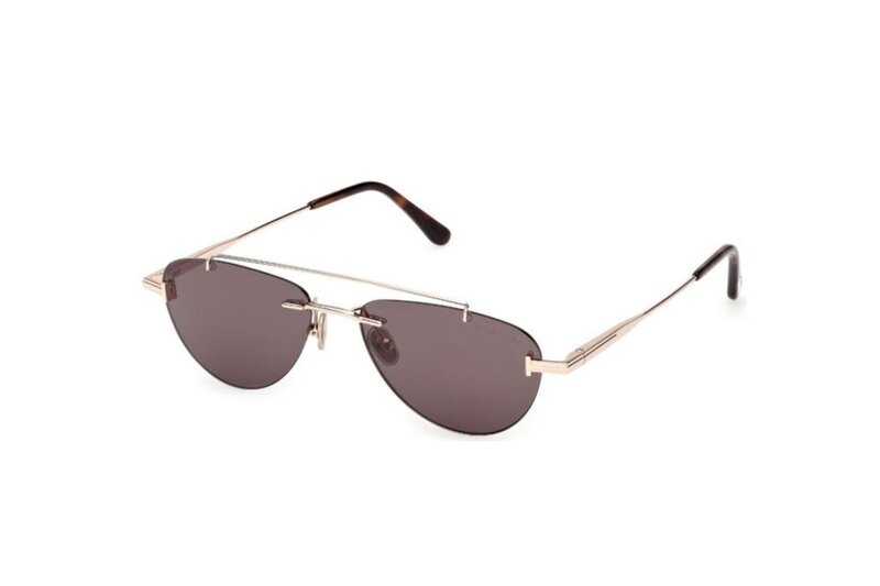 TOM FORD FT1356 28A 55 Unisex Güneş Gözlüğü