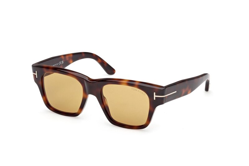 TOM FORD FT1280 53E 53 Unısex Güneş Gözlüğü
