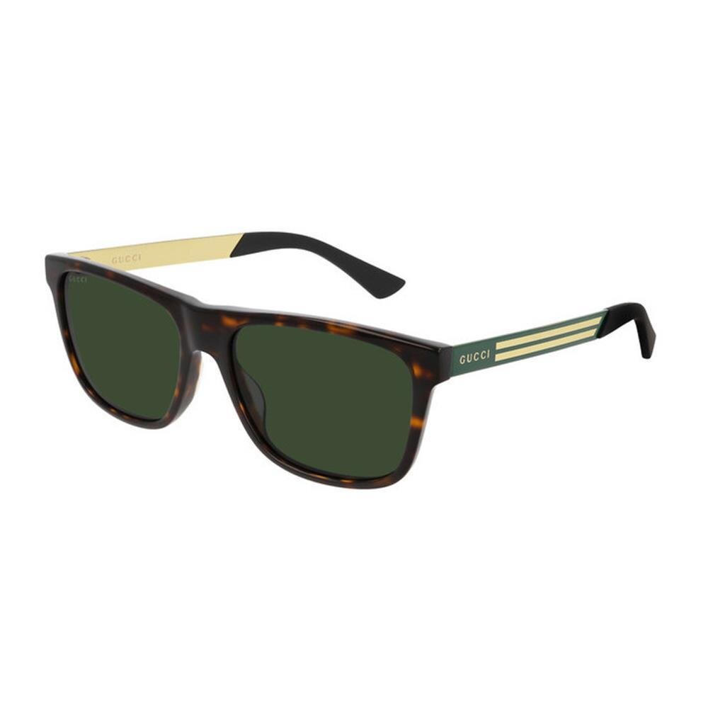 GUCCI GG 0687S 003 57 17 Erkek Güneş Gözlüğü