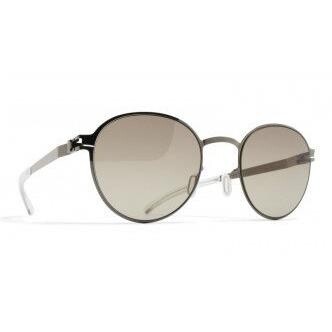 MYKITA RANDOLP SHINYGRPHITE/GREEN Unisex Güneş Gözlüğü