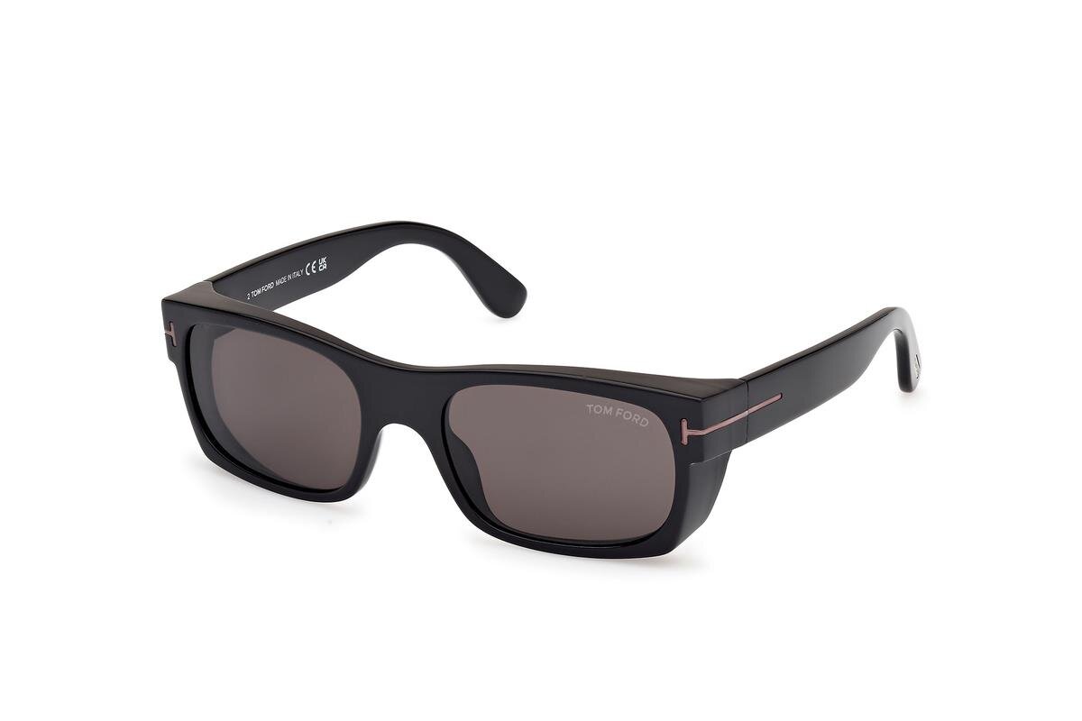 TOM FORD FT1181 01A 56 Unısex Güneş Gözlüğü