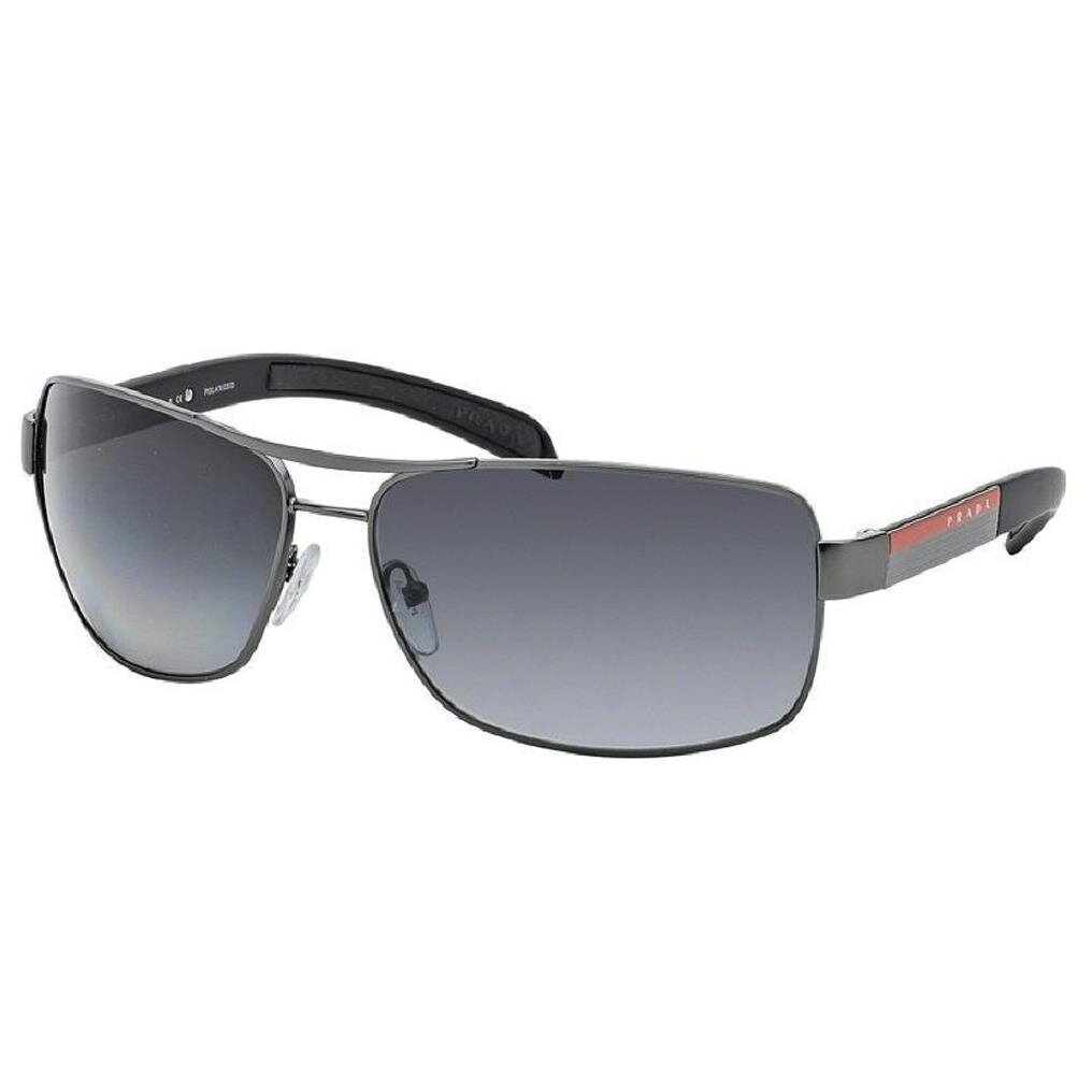 PRADA SPORT PS 54 IS 7CQ5W1 65 Erkek Güneş Gözlüğü