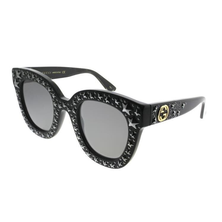 Gucci GG 0116S 002 49 28 Kadın Güneş Gözlüğü