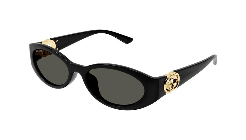 GUCCI GG1662SA 001 56 18 Unısex Güneş Gözlüğü