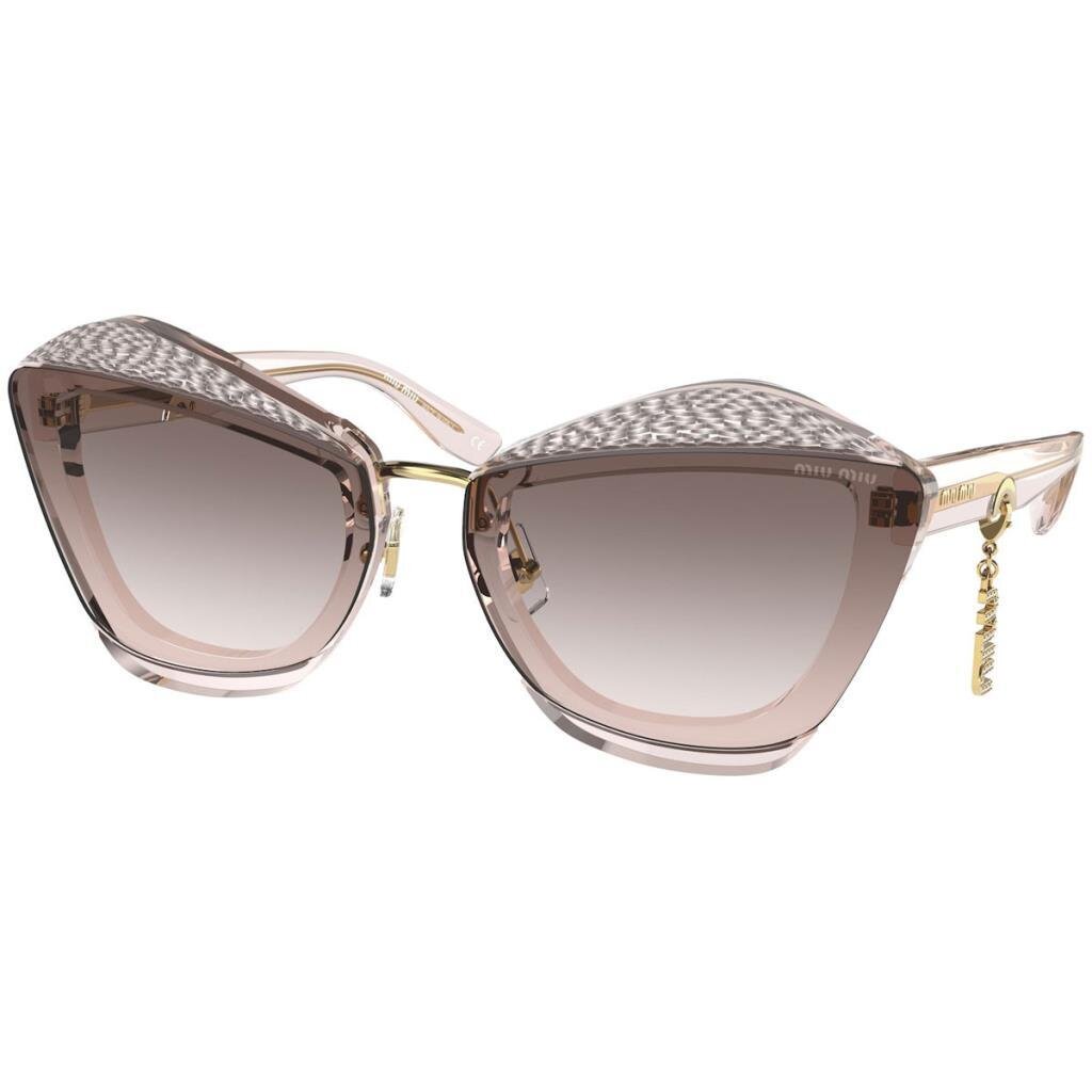MIU MIU MU 01XS 09N4K0 67 Kadın Güneş Gözlüğü